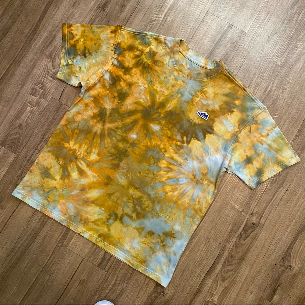 🌻NEW🌻 CUSTOM NIKE TIE DYE MEN’S TEE